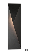 Hubbardton Forge - Canada 302042-SKT-RGT-80 - Carbon Small Outdoor Sconce