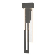 Hubbardton Forge - Canada 302533-LED-LFT-20-II0596 - Rainfall Large LED Outdoor Sconce