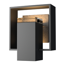 Hubbardton Forge - Canada 302601-SKT-80-20-ZM0546 - Shadow Box Small Outdoor Sconce