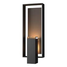 Hubbardton Forge - Canada 302605-SKT-80-77-ZM0546 - Shadow Box Large Outdoor Sconce