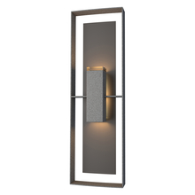 Hubbardton Forge - Canada 302607-SKT-20-14-ZM0546 - Shadow Box Tall Outdoor Sconce