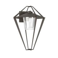 Hubbardton Forge - Canada 302652-SKT-77-ZM0727 - Stellar Large Outdoor Sconce