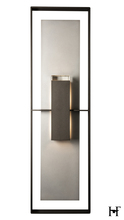 Hubbardton Forge - Canada 302668-SKT-14-78-ZM0851 - Shadow Box Extra Tall Dark Sky Friendly Outdoor Sconce