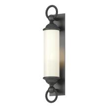 Hubbardton Forge - Canada 303080-SKT-80-GG0034 - Cavo Large Outdoor Wall Sconce