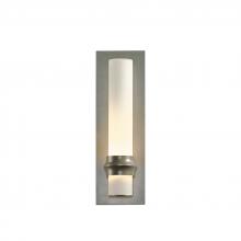 Hubbardton Forge - Canada 304930-SKT-78-GG0321 - Rook Small Outdoor Sconce