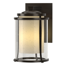 Hubbardton Forge - Canada 305615-SKT-14-ZS0283 - Meridian Large Outdoor Sconce