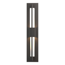 Hubbardton Forge - Canada 306415-LED-14-ZM0331 - Double Axis Small LED Outdoor Sconce
