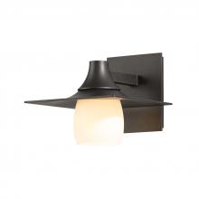 Hubbardton Forge - Canada 306560-SKT-77-GG0345 - Hood Outdoor Sconce