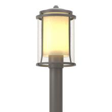 Hubbardton Forge - Canada 345610-SKT-78-ZS0283 - Meridian Outdoor Post Light