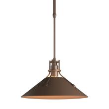 Hubbardton Forge - Canada 363008-SKT-SHRT-75 - Henry Outdoor Pendant Medium