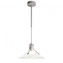 Hubbardton Forge - Canada 363009-SKT-STND-78-FD0686 - Henry Outdoor Pendant with Glass Medium