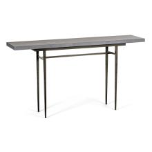 Hubbardton Forge - Canada 750108-14-M2 - Wick 60" Console Table