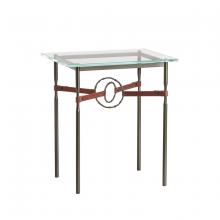 Hubbardton Forge - Canada 750116-14-14-LB-VA0717 - Equus Side Table