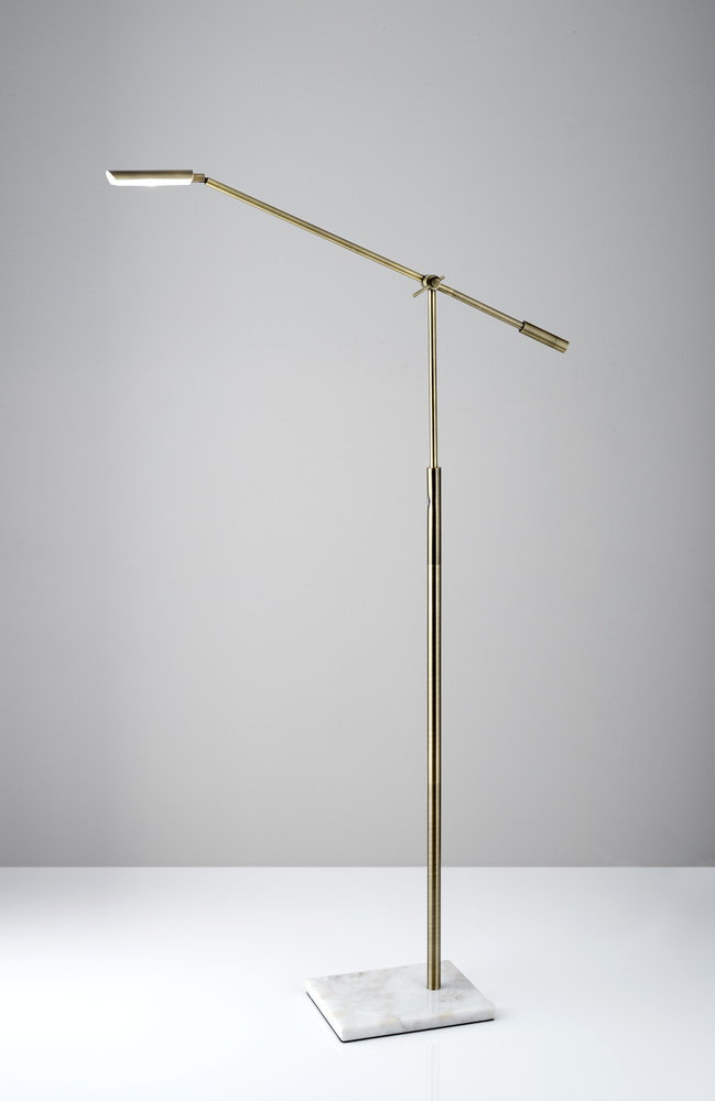 Adesso led floor deals lamp