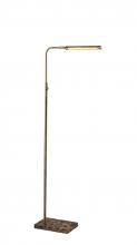 AFJ - Adesso 3558-21 - Reader LED Floor Lamp