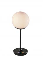 AFJ - Adesso SL4931-01 - Millie LED Color Changing Table Lamp