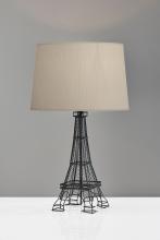 AFJ - Adesso SL5001-12 - Eiffel Tower Table Lamp