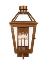 Visual Comfort & Co. Studio Collection CO1383NCP - Medium Wall Lantern