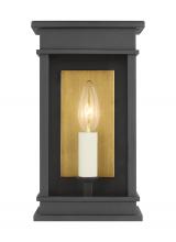 Visual Comfort & Co. Studio Collection CO1491TXB - Cupertino Transitional 1-Light Outdoor Medium