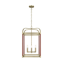 Visual Comfort & Co. Studio Collection LC1156TWB - Large Lantern