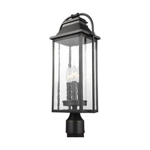 Visual Comfort & Co. Studio Collection OL13207ANBZ - Post Lantern