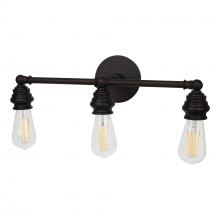 Russell Lighting 700-603/BLK - 700-603/BLK