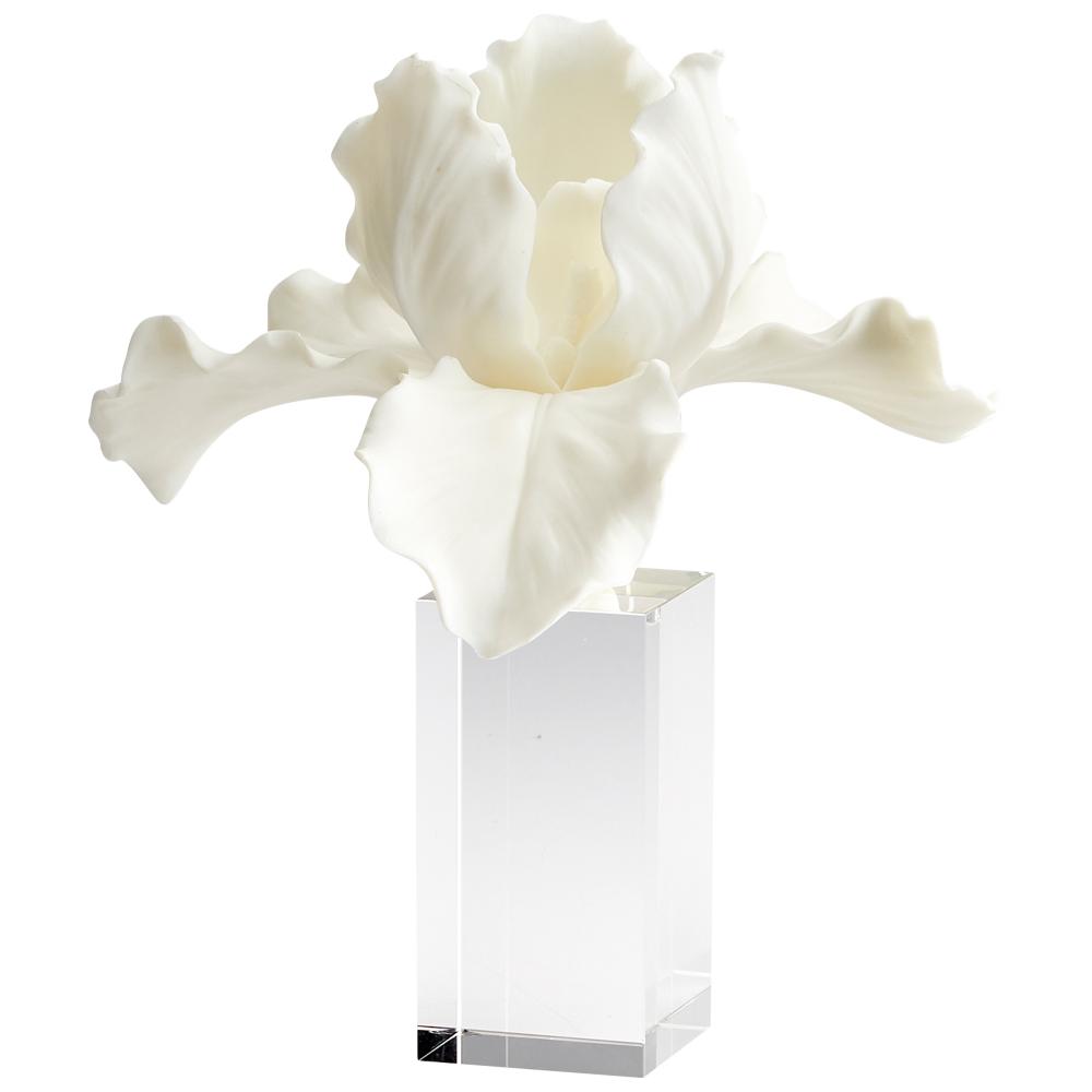 Orchid Sculpture