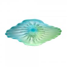 Cyan Designs 04517 - Art Glass Plate