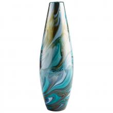 Cyan Designs 09502 - Medium Chalcedony Vase