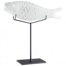 Cyan Designs 10036 - Large Grouper Sculpture