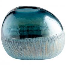 Cyan Designs 11072 - Small Cape Caspian Vase