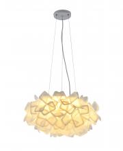 Bethel International Canada DLS45C20W - LED Chandelier Acrylic