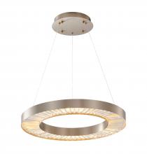 Bethel International Canada GL309C23G-4000 - LED Chandelier Gold