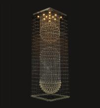 Bethel International Canada KM08C31CH - Chandelier Chrome