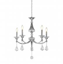 Bethel International Canada LA44C23CH - Chandelier Chrome