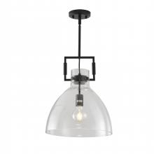 Bethel International Canada LC02P14BLK - Pendant Black