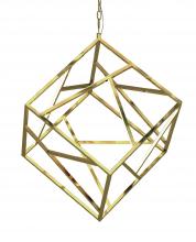 Bethel International Canada ML970-1 - Gold LED Chandelier