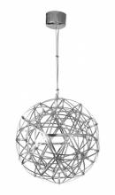 Bethel International Canada MN37SN - Satin Nickel LED Chandelier