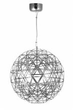 Bethel International Canada MN38SN - Satin Nickel LED Chandelier