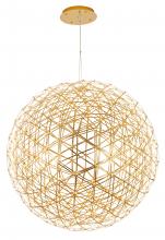 Bethel International Canada MN40GD - gold LED Chandelier