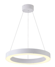 Bethel International Canada MU30CC21W - LED Chandelier Matte White