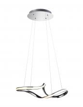 Bethel International Canada TR23 - Chrome LED Chandelier