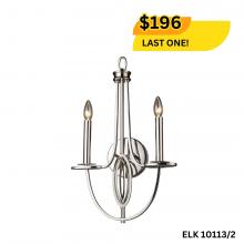 ELK Home 10113/2 - SCONCE