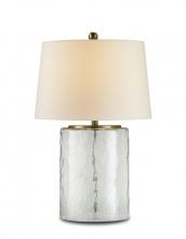 Currey 6197 - Oscar Glass Table Lamp