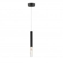 ET2 E11020-95BK - Diaphane-Single Pendant