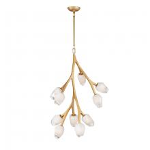 ET2 E32798-93NAB - Blossom-Multi-Light Pendant